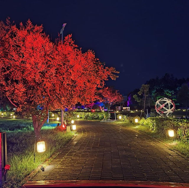 北香湖公園