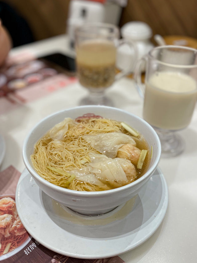 Michelin Recommended Restaurant in Hong Kong- Verdict: So Good!