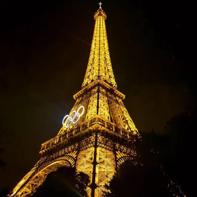 閃爍的夢想之都：巴黎，我的心屬於你