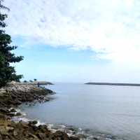 Belawan Beach