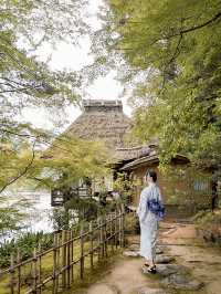 📍臥龍山荘