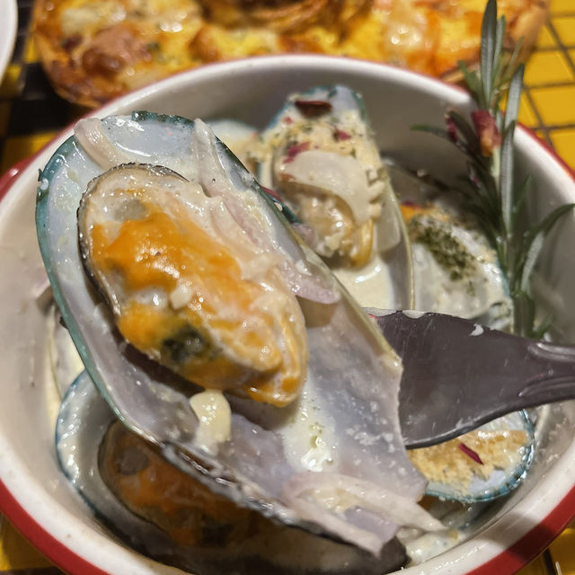 賭場主題餐廳🍴