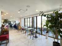 韓國釜山 廣安大橋第一排景觀酒店 Hotel Aqua Palace