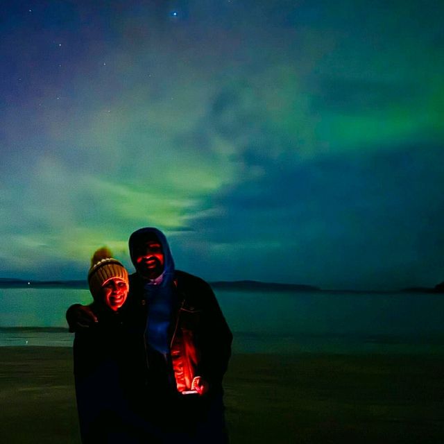 Aurora Australis, Tasmania 