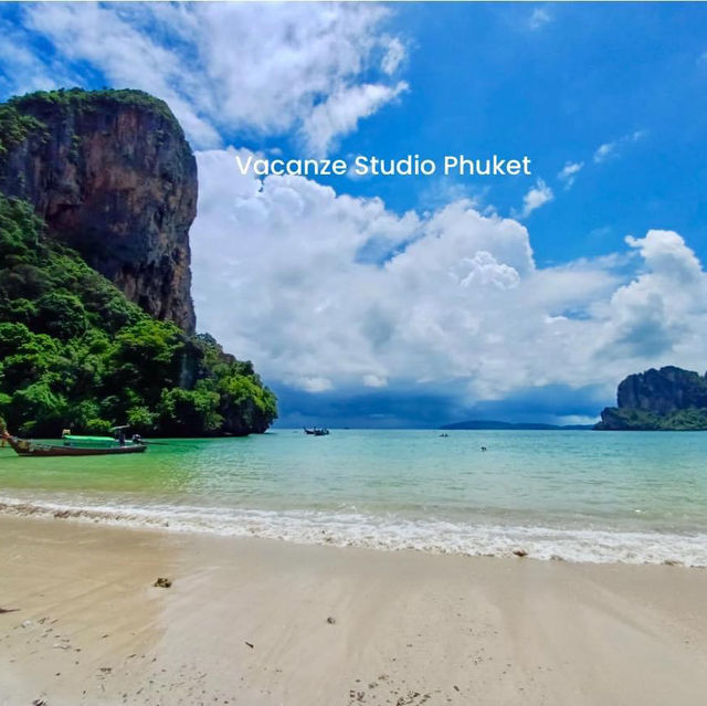 Escape to Railay Beach: Krabi’s Hidden Gem