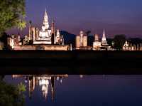 อุทยานประวัติศาสตร์สุโขทัย