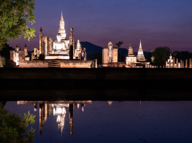 อุทยานประวัติศาสตร์สุโขทัย