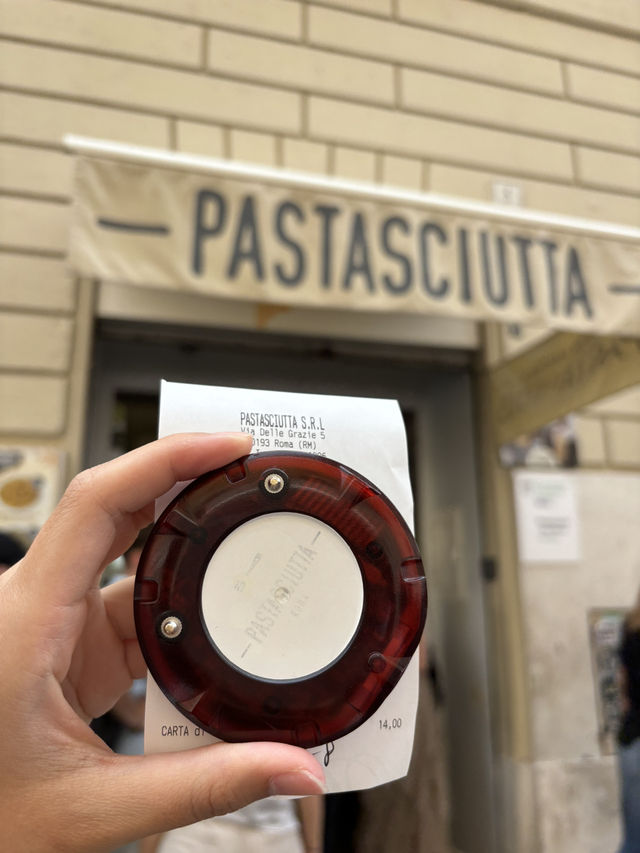 梵蒂岡附近必吃和必不吃的店🍕🍝