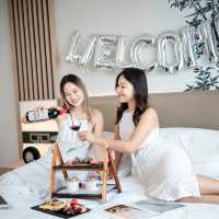 โรงแรมโซนพัทยาเหนือ สไตล์ Modern Luxury