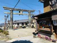 吉野山　金峯山寺
