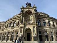 Germany-Dresden Semperoper