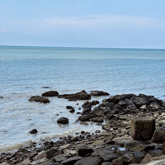 "Relax and Rejuvenate at Pantai Cahaya Negeri, Port Dickson"