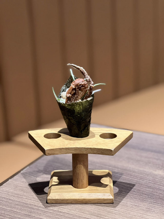 《銅鑼灣樓上高質日本菜》