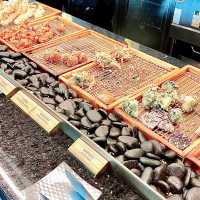 超值得來吃的Buffet•饗饗