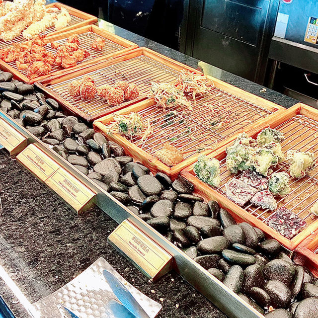 超值得來吃的Buffet•饗饗
