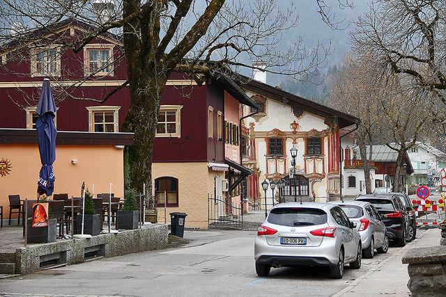 Oberammergau Germany