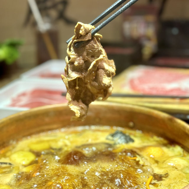 牛魔王必食🐮 日本A5和牛火鍋買一送一！