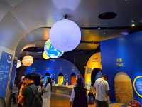 Space Museum: การสำรวจอวกาศกลางใจกลางฮ่องกง