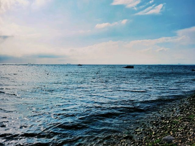【土耳其伊斯坦布爾】Kınalıada島：清澈果凍海、適合游泳浮潛，徒步環島拍照打卡