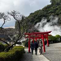 Japan-Beppu-Kannawa