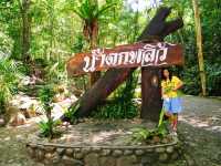 น้ำตกพริ้ว จ.จันทบุรี