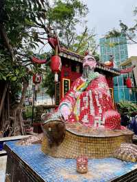 Tin Hau Temple Repulse Bay