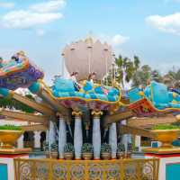 ‘Tokyo DisneySea’ โลเคชั่นสานฝันวัยเด็กที่ห้ามพลาด