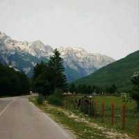 【アルバニア🇦🇱】世界の絶景🏔️テス村