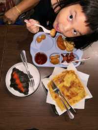 Amani cafe and restaurant 
