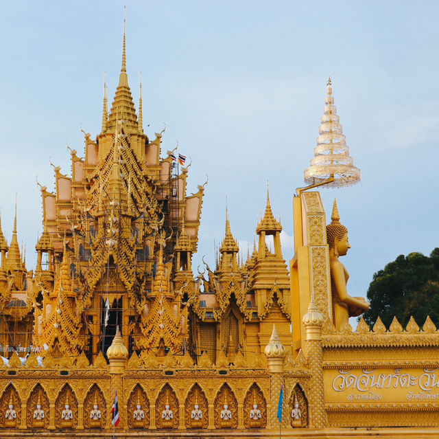 วัดจันทร์ตะวันตก จ.พิษณุโลก