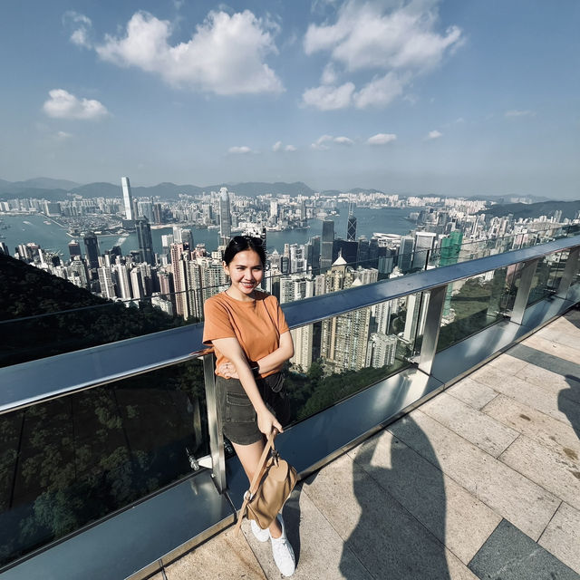 Hong Kong 4 Days Itinerary