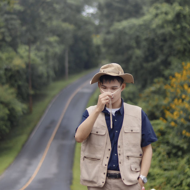อุทยานแห่งชาติเขาใหญ่ | KHAO YAI National Park 