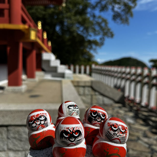 大阪-勝美寺⛩️⛩️⛩️