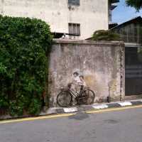 George town / Armenian Street