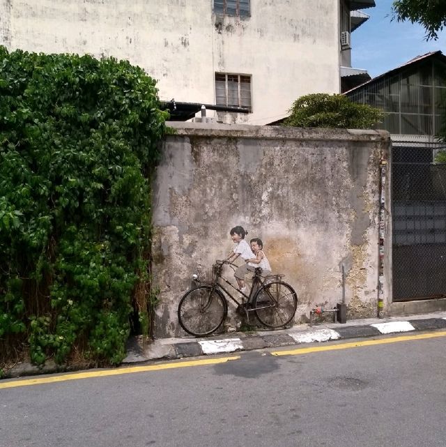 George town / Armenian Street