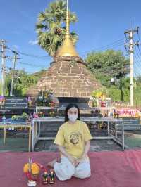 พระธาตุโพนทอง อุดรธานี