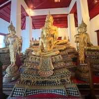 Wat Ratcha Orasaram Ratchaworawihan(Wat Chom Thong)
