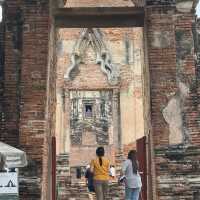 A day in Ayutthaya!