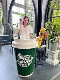 Café Amazon Concept Store