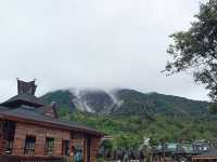 Pariban Hot Spring