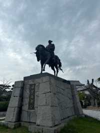 【愛媛/今治】日本最大級海城のひとつ「今治城」