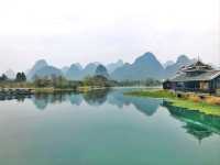 桂林世外桃源：山水如畫，深入瞭解當地風土人情