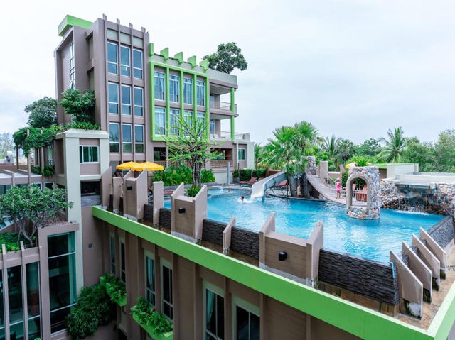 Long Beach Cha-Am Hotel
