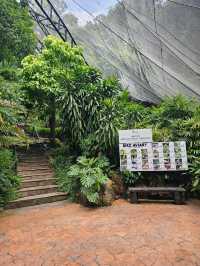 สวนสัตว์เปิดเขาเขียว