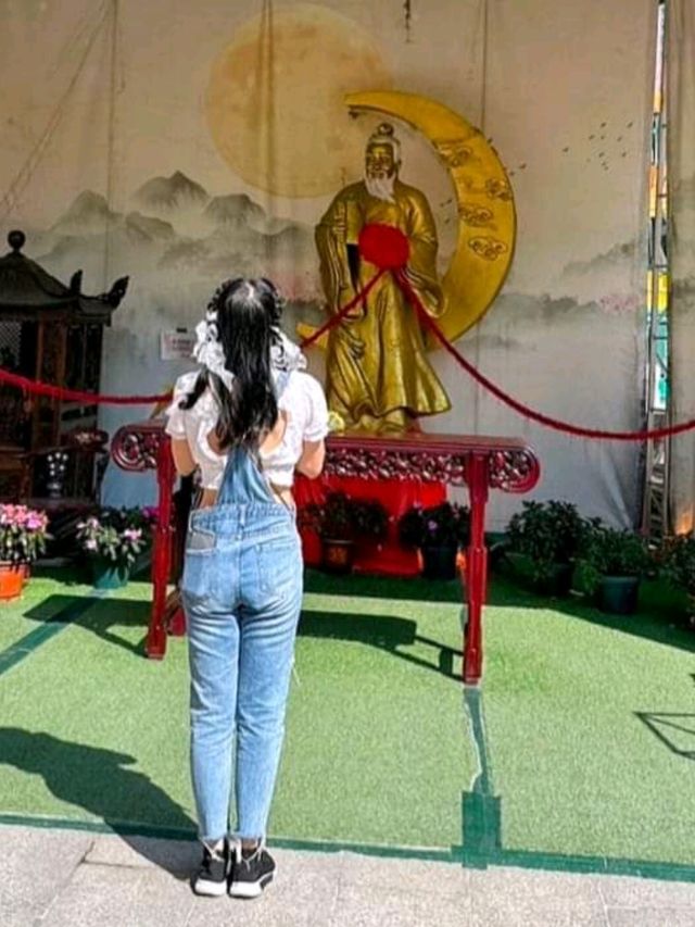 Che Kung temple