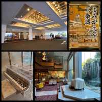 京都全日空皇冠假日酒店：方便舒適，豐盛早餐