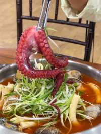 동해, 해물가득 즉석떡볶이 맛집 <묵호떡볶이>