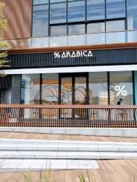 % Arabica (SOHO West)