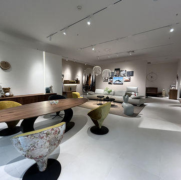 在上海找尋設計靈感