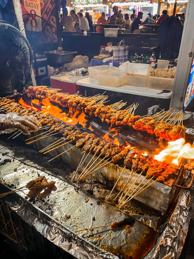 Lau Pa Sat: A Culinary Gem in Singapore’s CBD